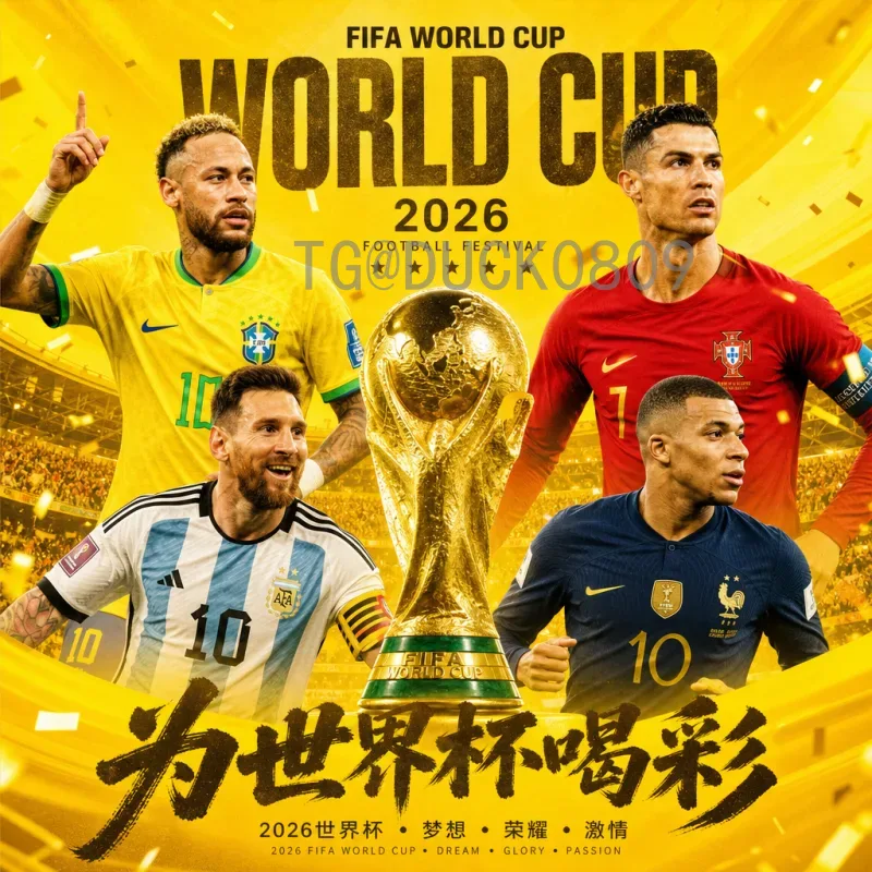 2026年世界杯中国队最新消息：国足冲击美加墨征程与前景分析