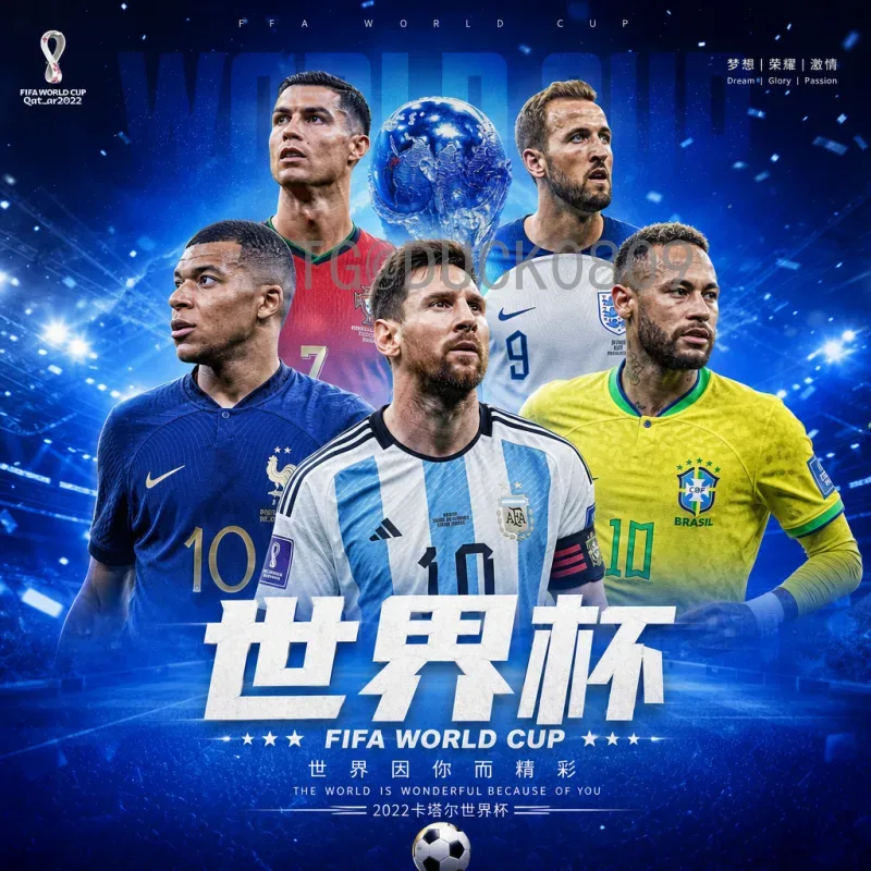 2026美加墨世界杯完整赛程时间一览：小组赛至决赛日期与场次安排